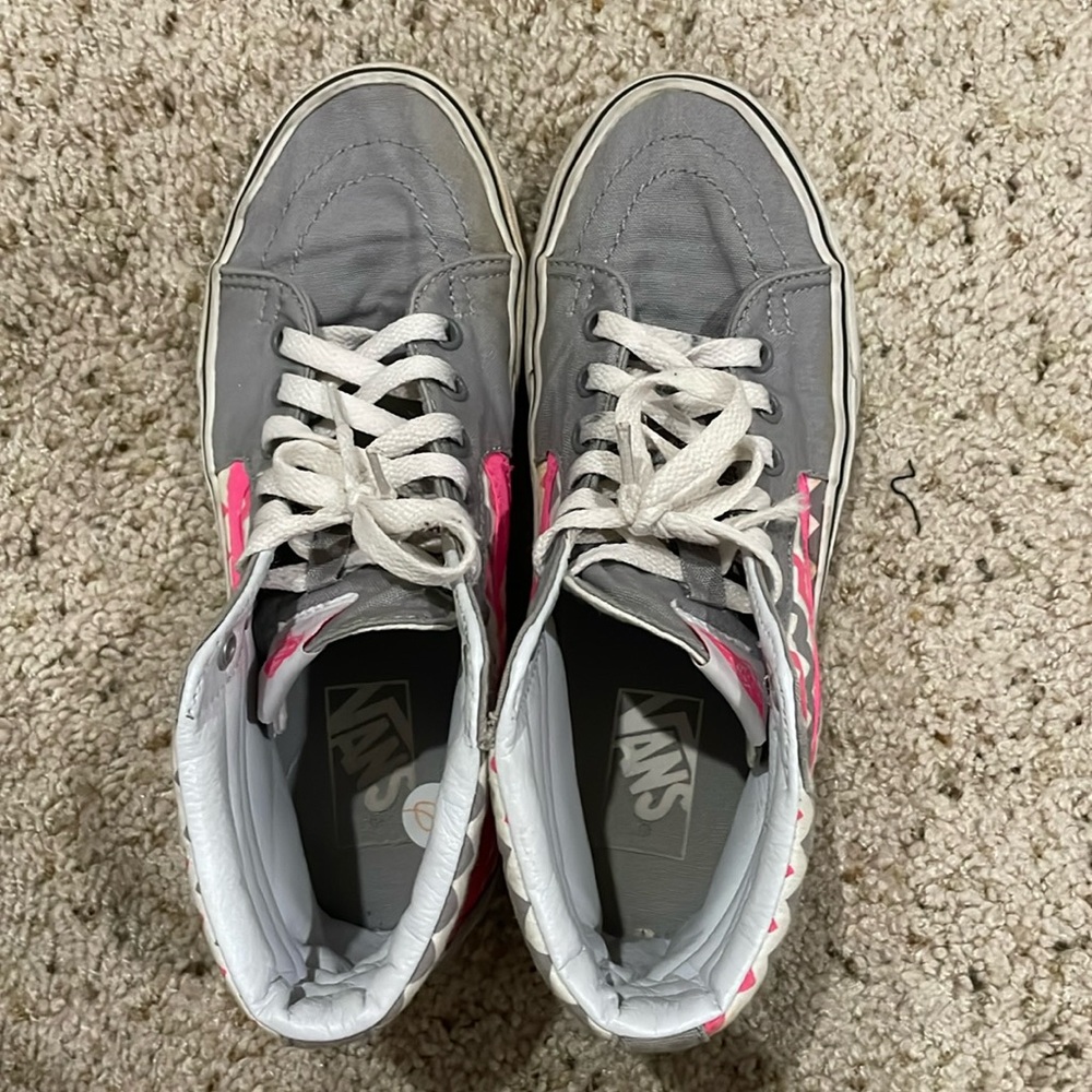 Preloved van’s hiking, walking shoes. Very comfortable. Thoroughly cleaned